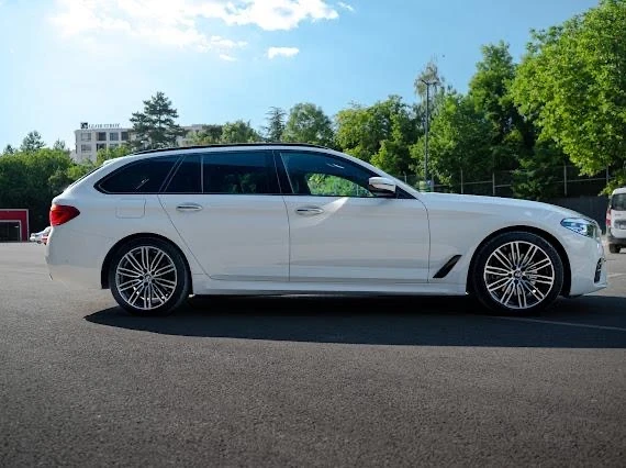 BMW 530 530d XD Mpack, снимка 4 - Автомобили и джипове - 54985028