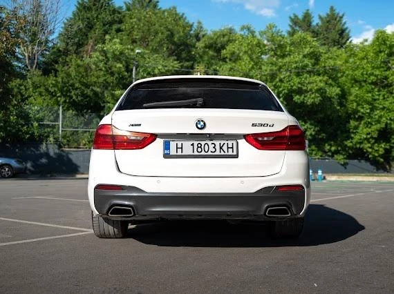 BMW 530 530d XD Mpack, снимка 5 - Автомобили и джипове - 54985028