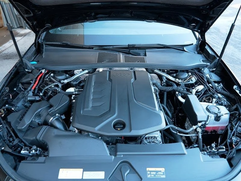 Audi A5 АвтоКредит * (ЦЕНА ДО БГ), снимка 11 - Автомобили и джипове - 56740160