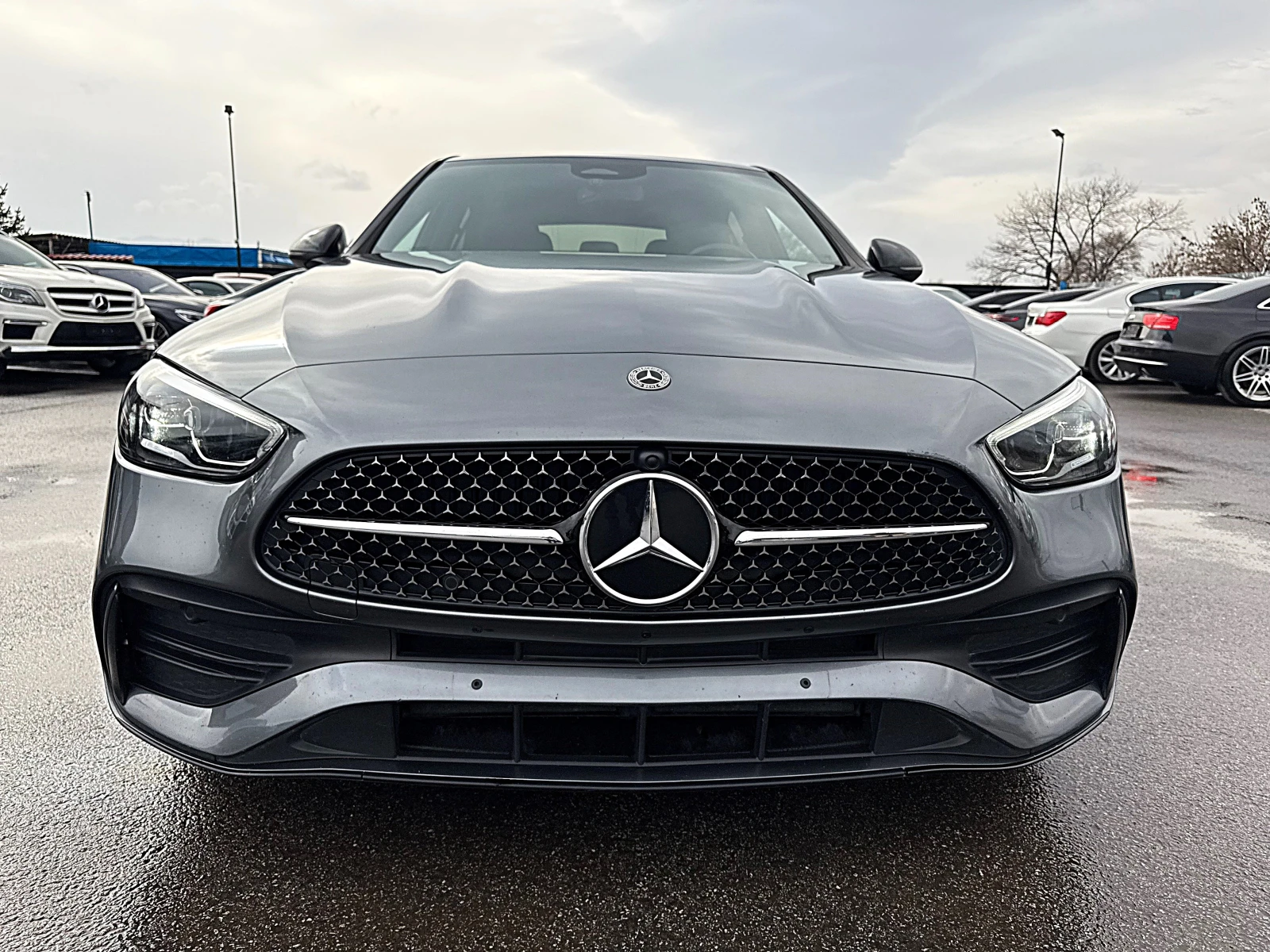 Mercedes-Benz C 220 ПРОДАДЕНА !!!, снимка 1