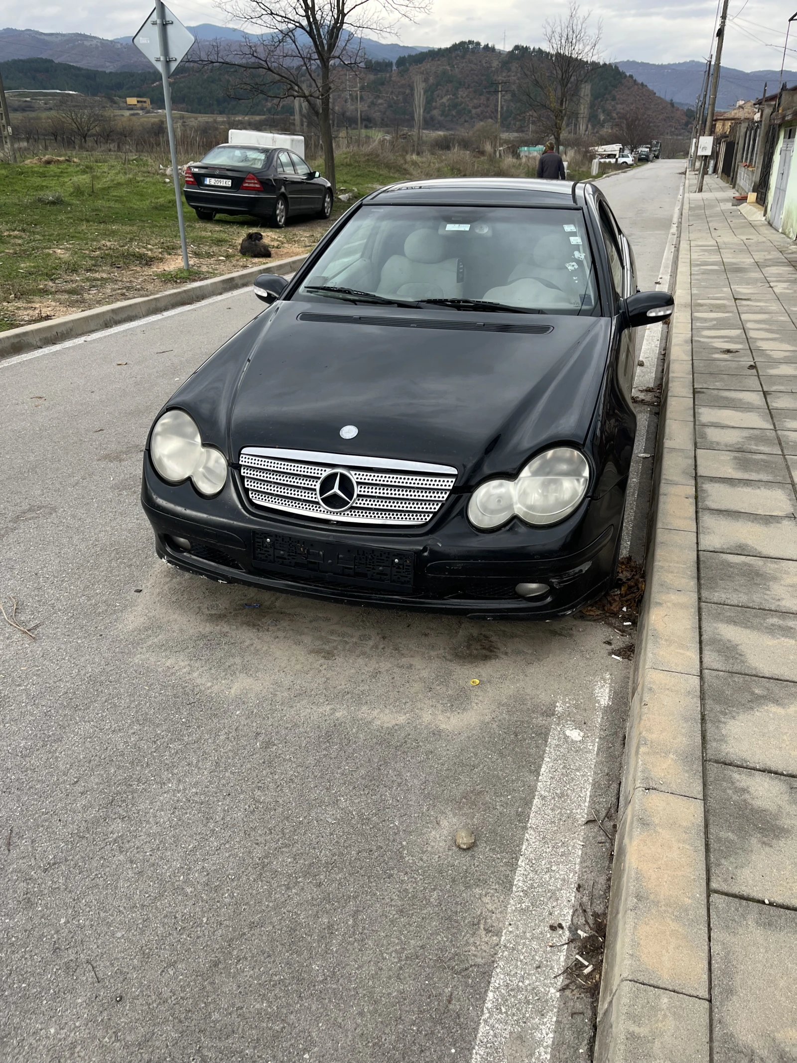 Mercedes-Benz C 230, снимка 1