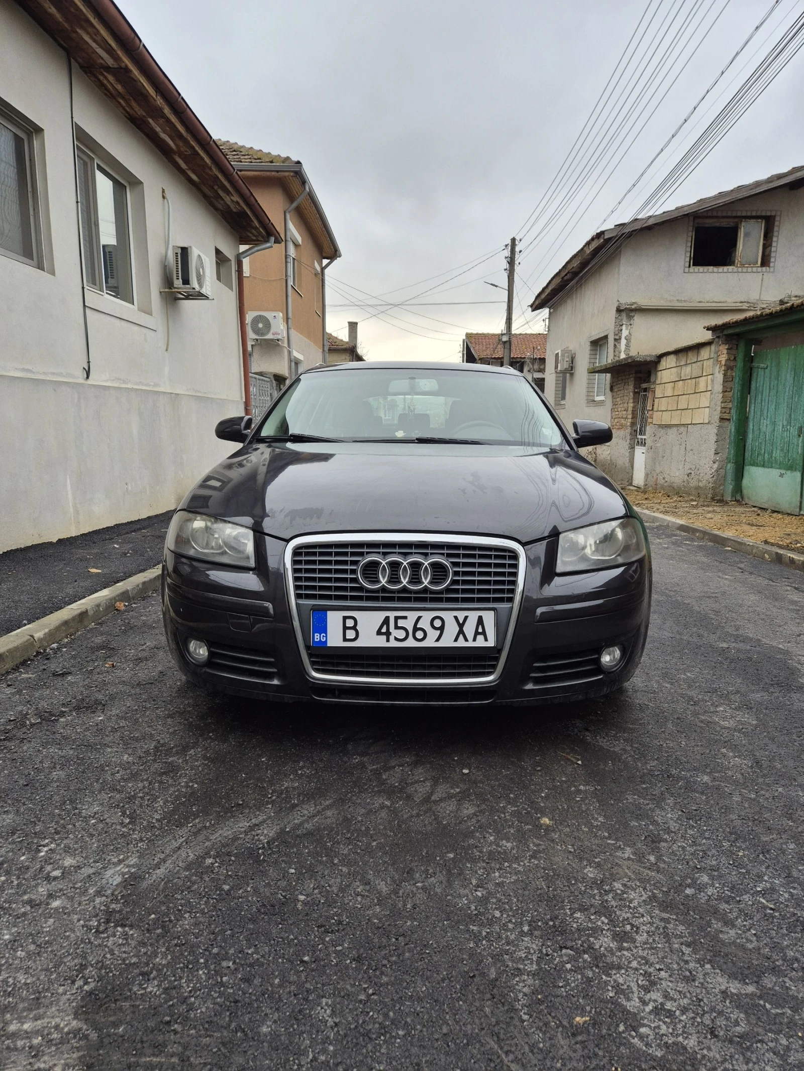 Audi A3 BMM- 8 КЛАПАНА, DPF, 4 ВРАТИ, снимка 1