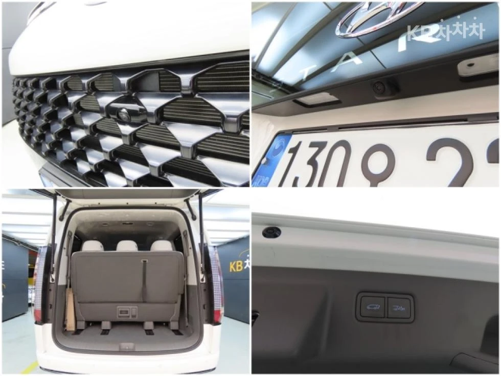 Hyundai Staria Lounge 3.5 LPG Lounge 7  . . | Mobile.bg   15