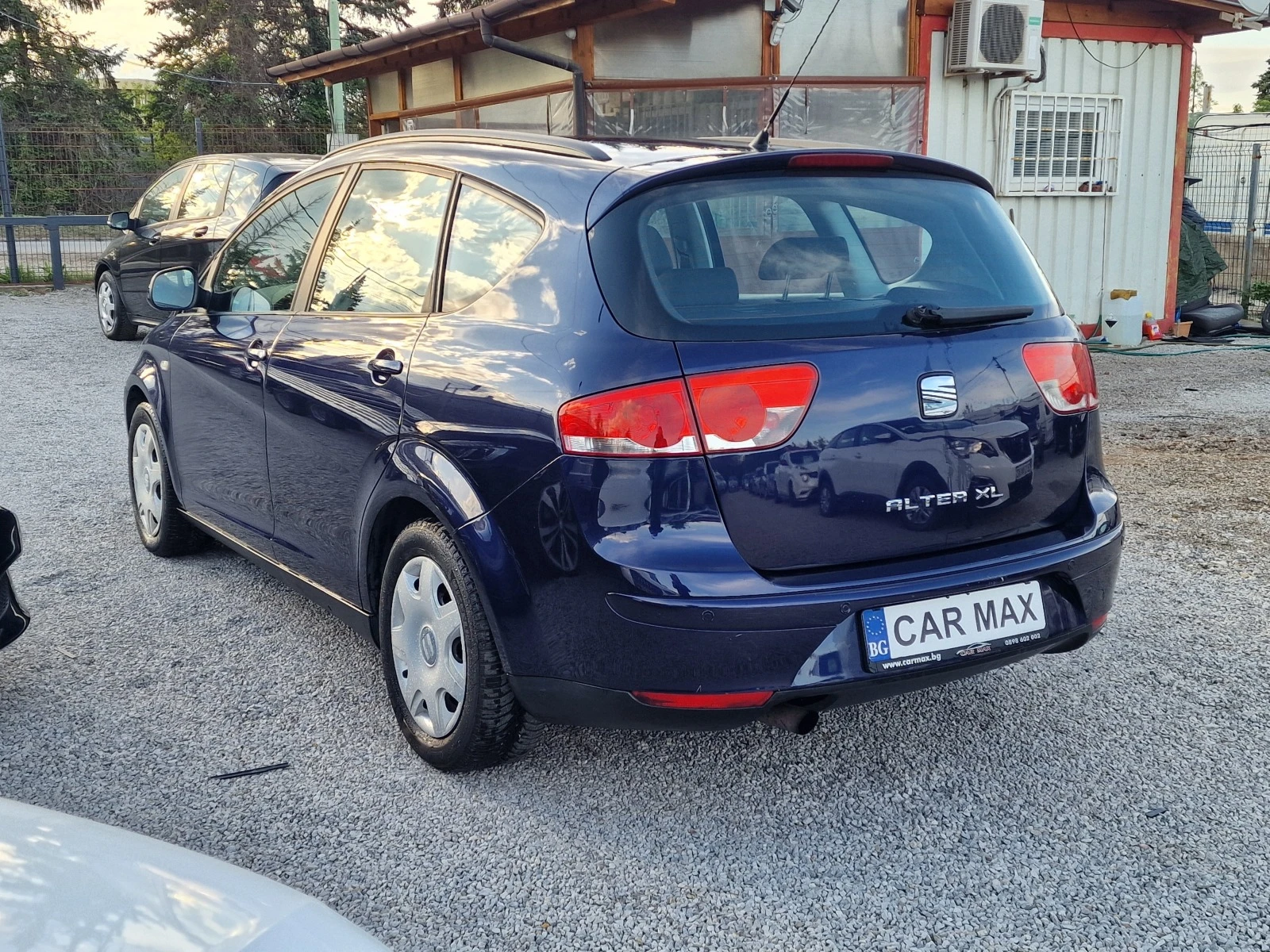 Seat Altea XL 1.6i/Газ/Navi/Лизинг - изображение 3