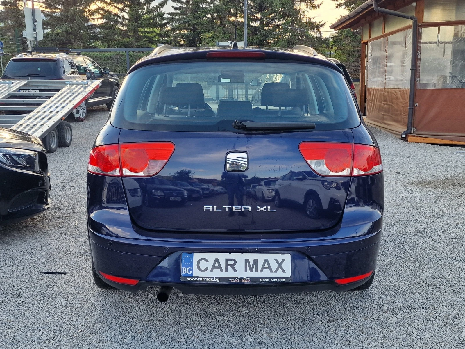 Seat Altea XL 1.6i/Газ/Navi/Лизинг - изображение 4