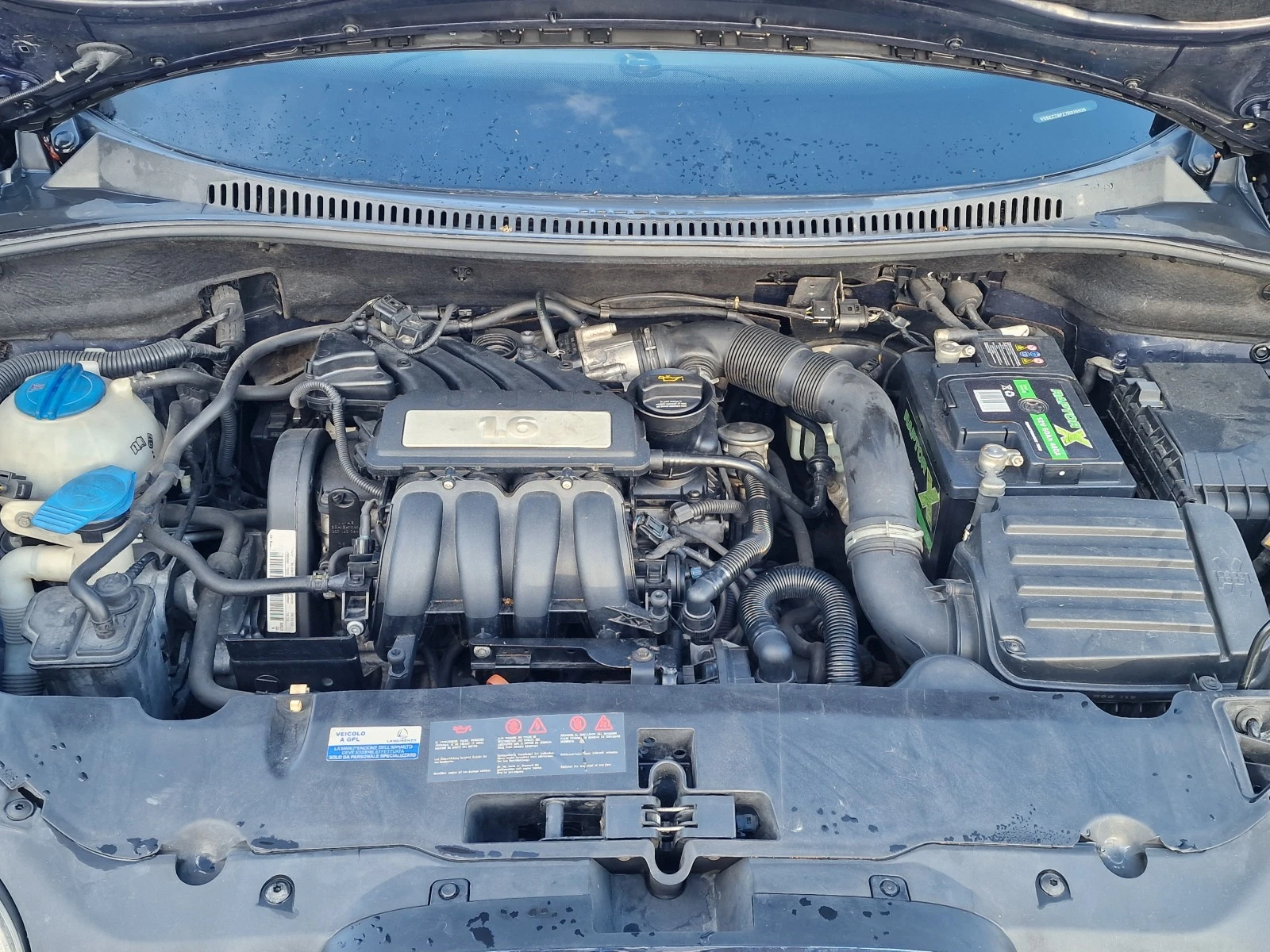 Seat Altea XL 1.6i//Navi// | Mobile.bg   17