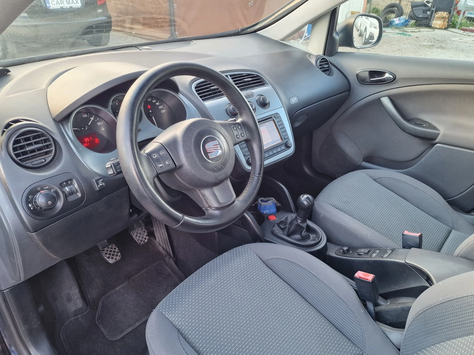 Seat Altea XL 1.6i/Газ/Navi/Лизинг - изображение 8