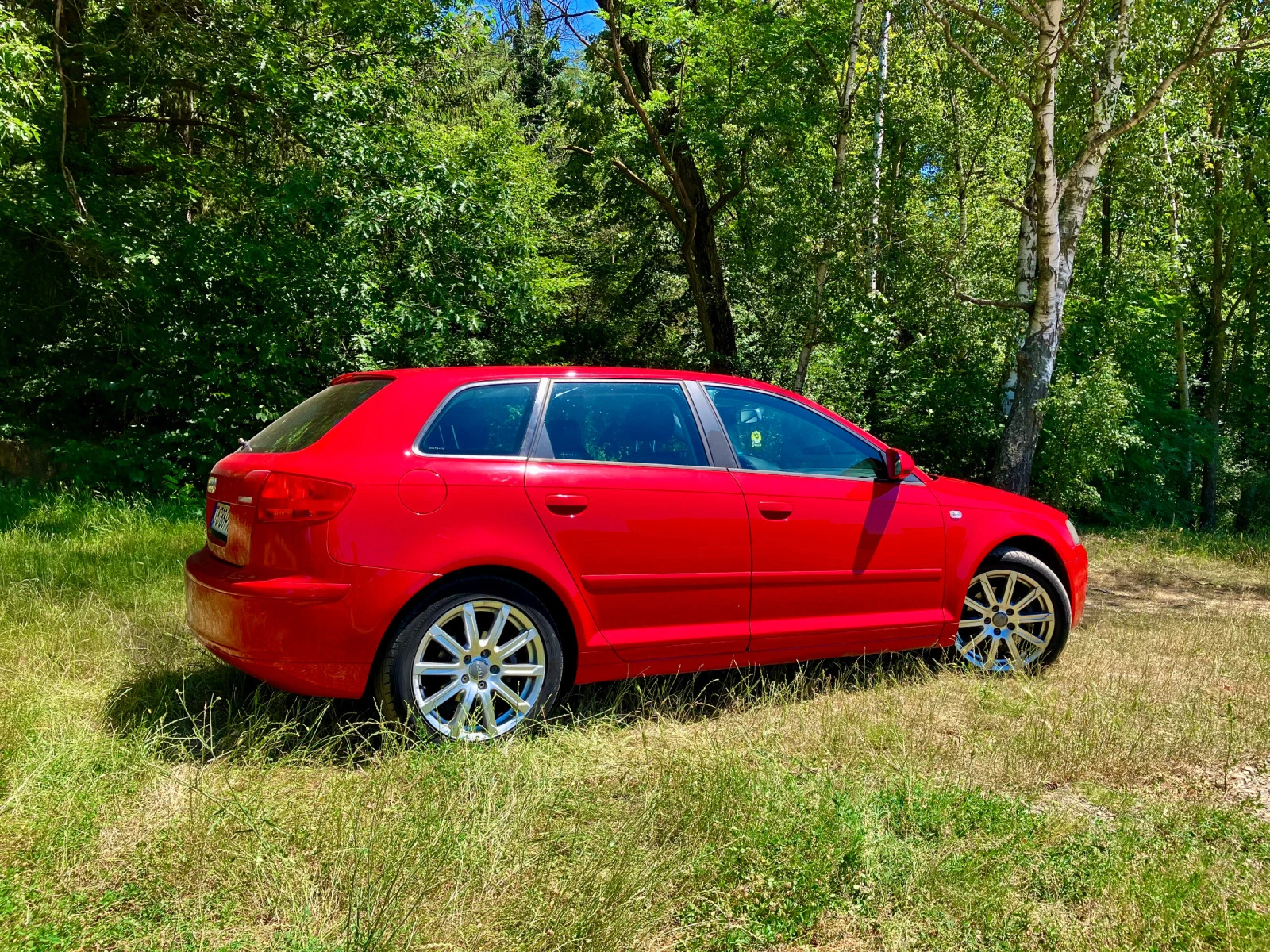 Audi A3 Sportback - изображение 10