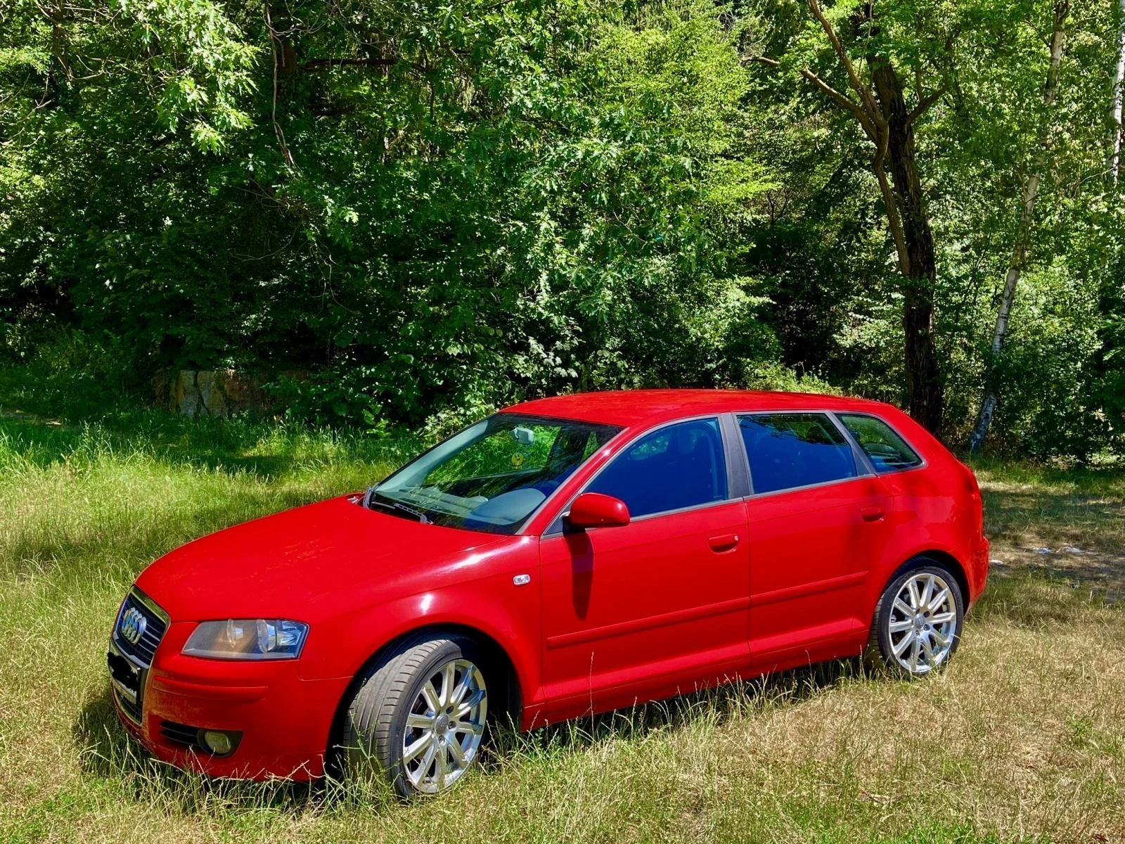 Audi A3 Sportback - изображение 4