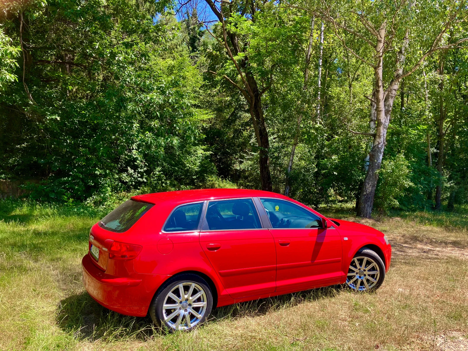 Audi A3 Sportback - изображение 2