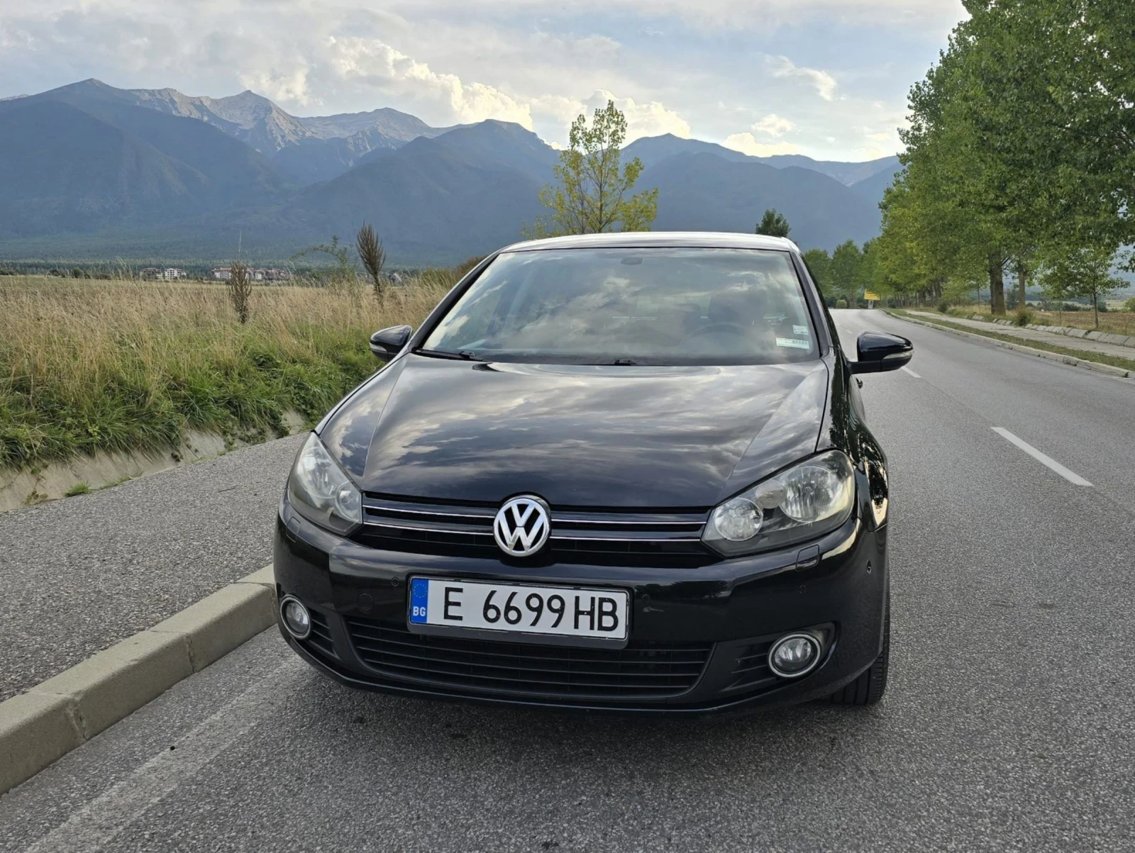 VW Golf 6 TEAM бензин/газ - изображение 7