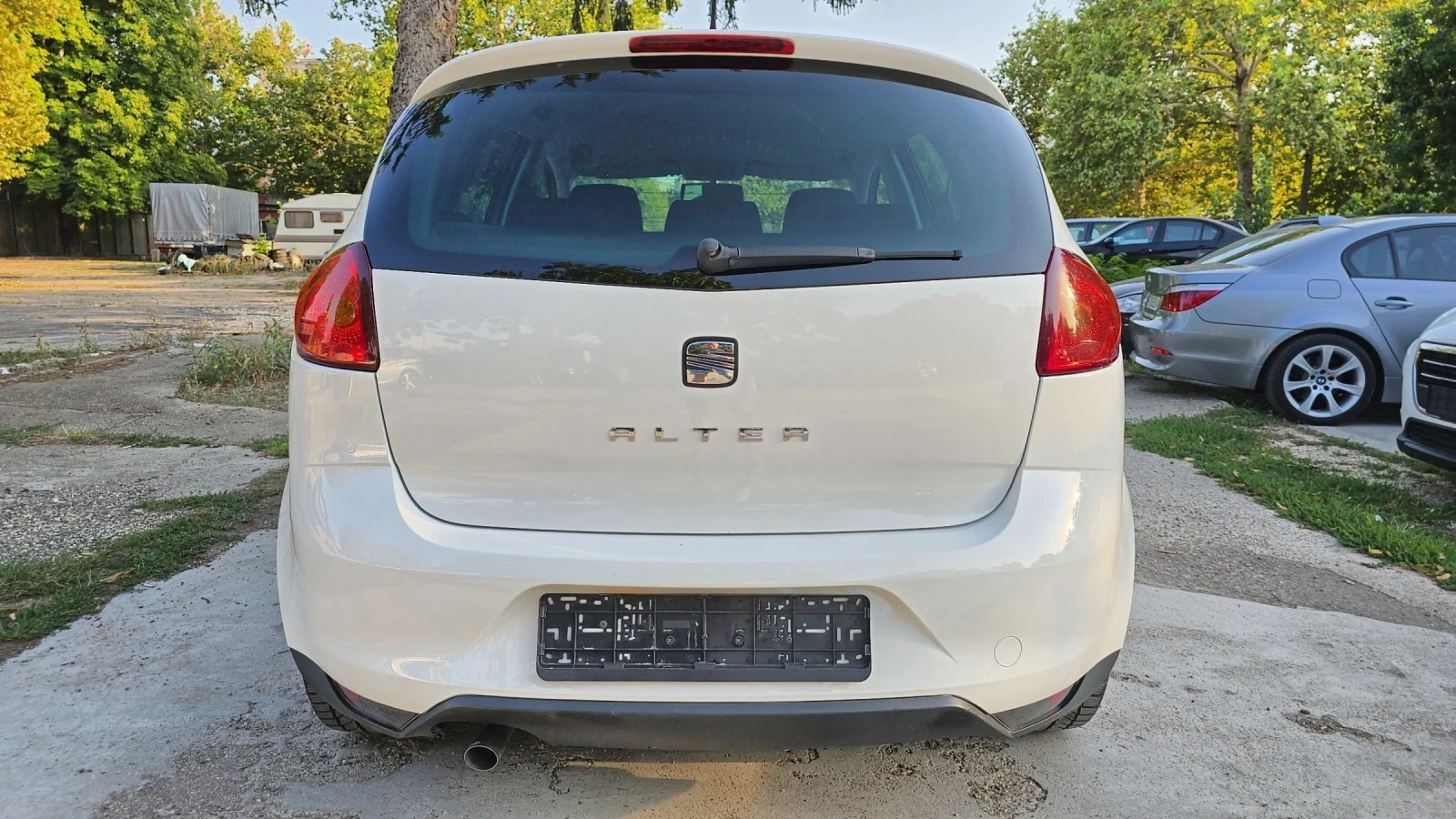 Seat Altea 1.6TDI 105k.c. FaceLift  - изображение 6