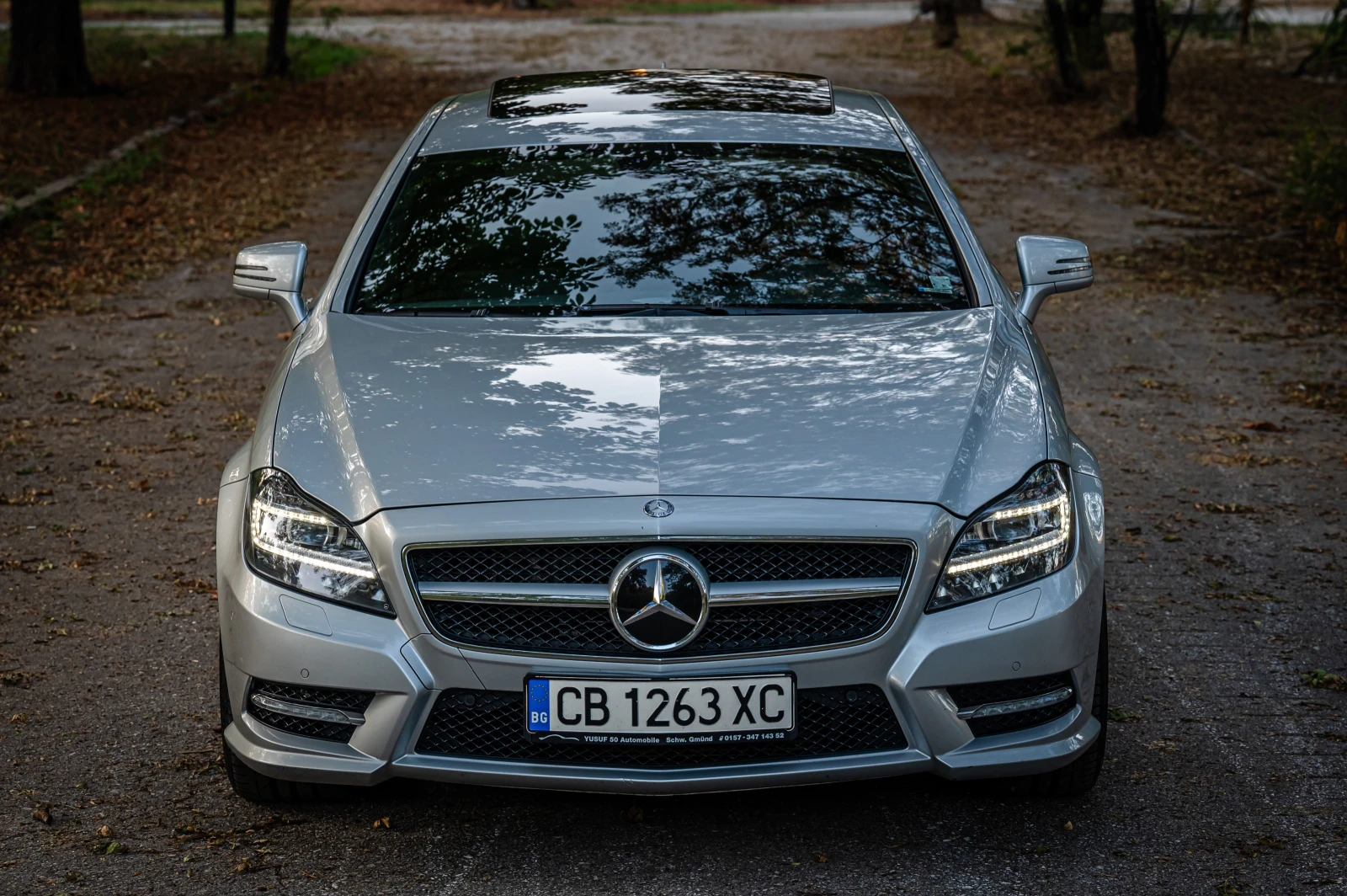 Mercedes-Benz CLS 350 Shooting brake - изображение 8