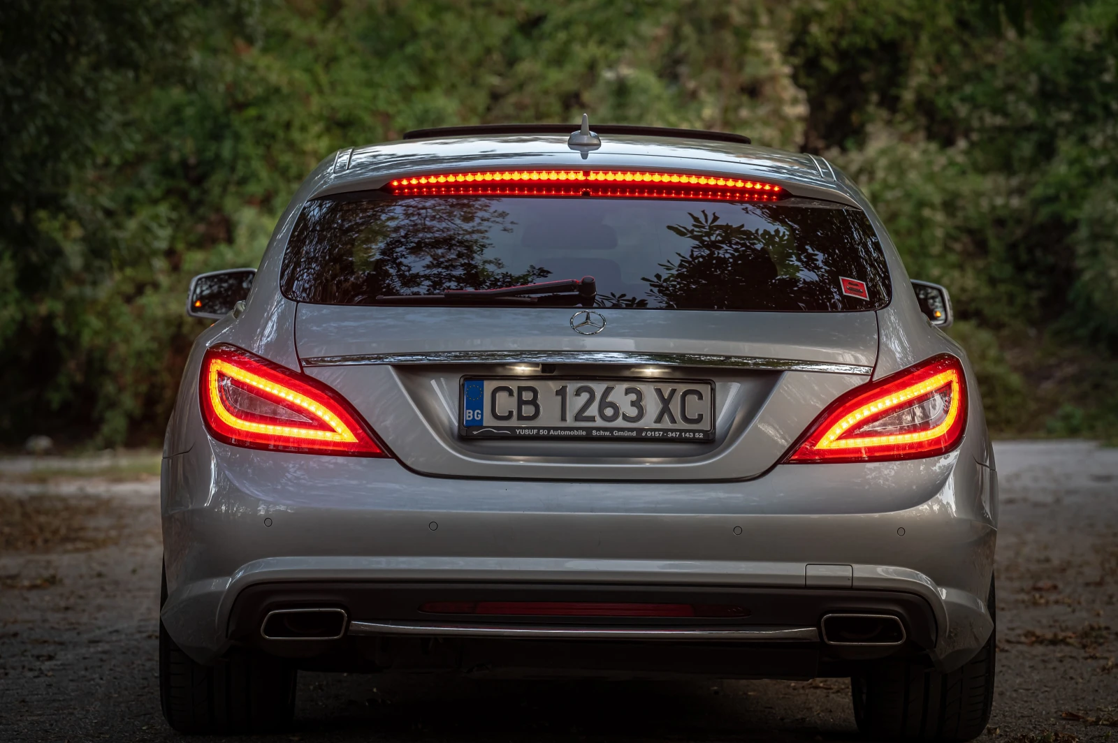 Mercedes-Benz CLS 350 Shooting brake - изображение 6