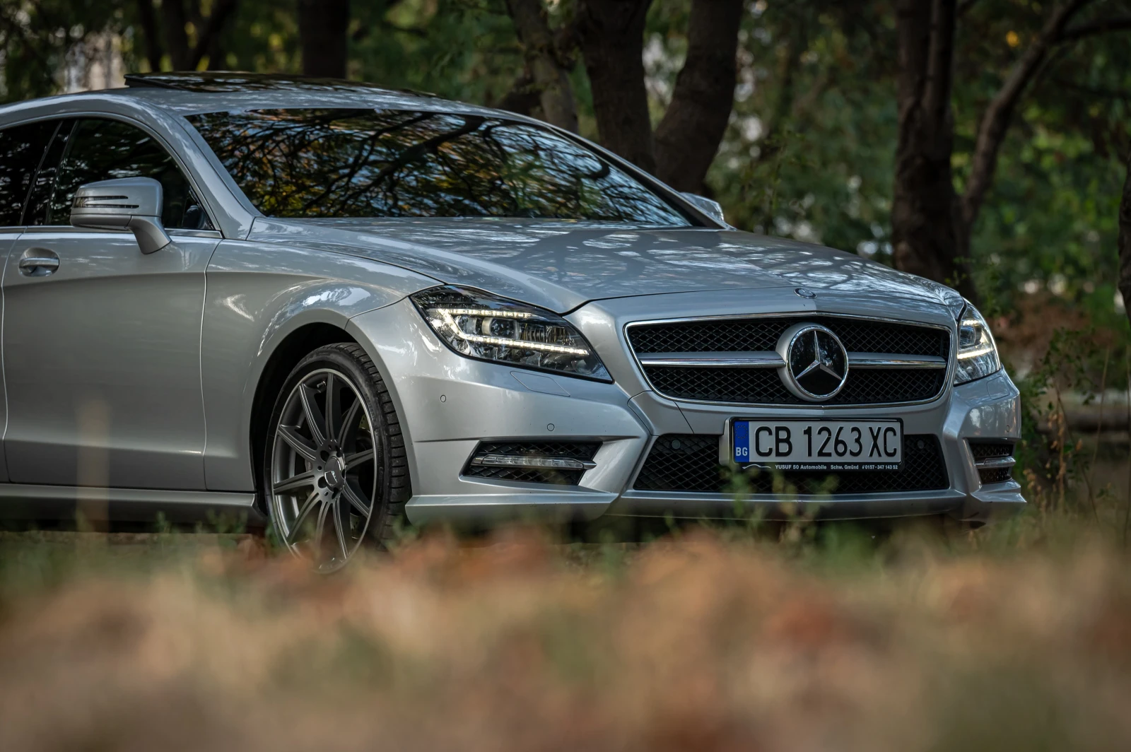 Mercedes-Benz CLS 350 Shooting brake - изображение 9