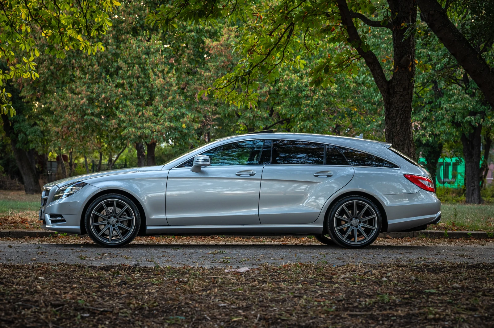 Mercedes-Benz CLS 350 Shooting brake - изображение 7