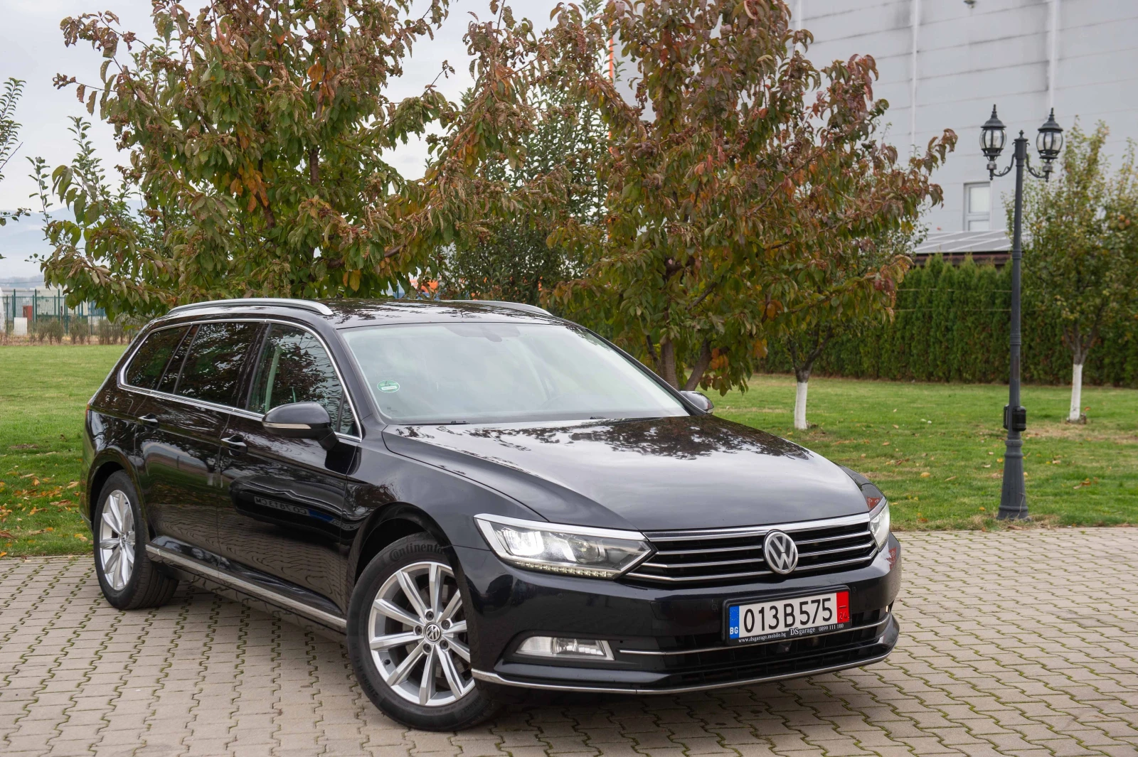 VW Passat 2.0TDI* HighLine* 190* КАМЕРА360* FULL - изображение 2