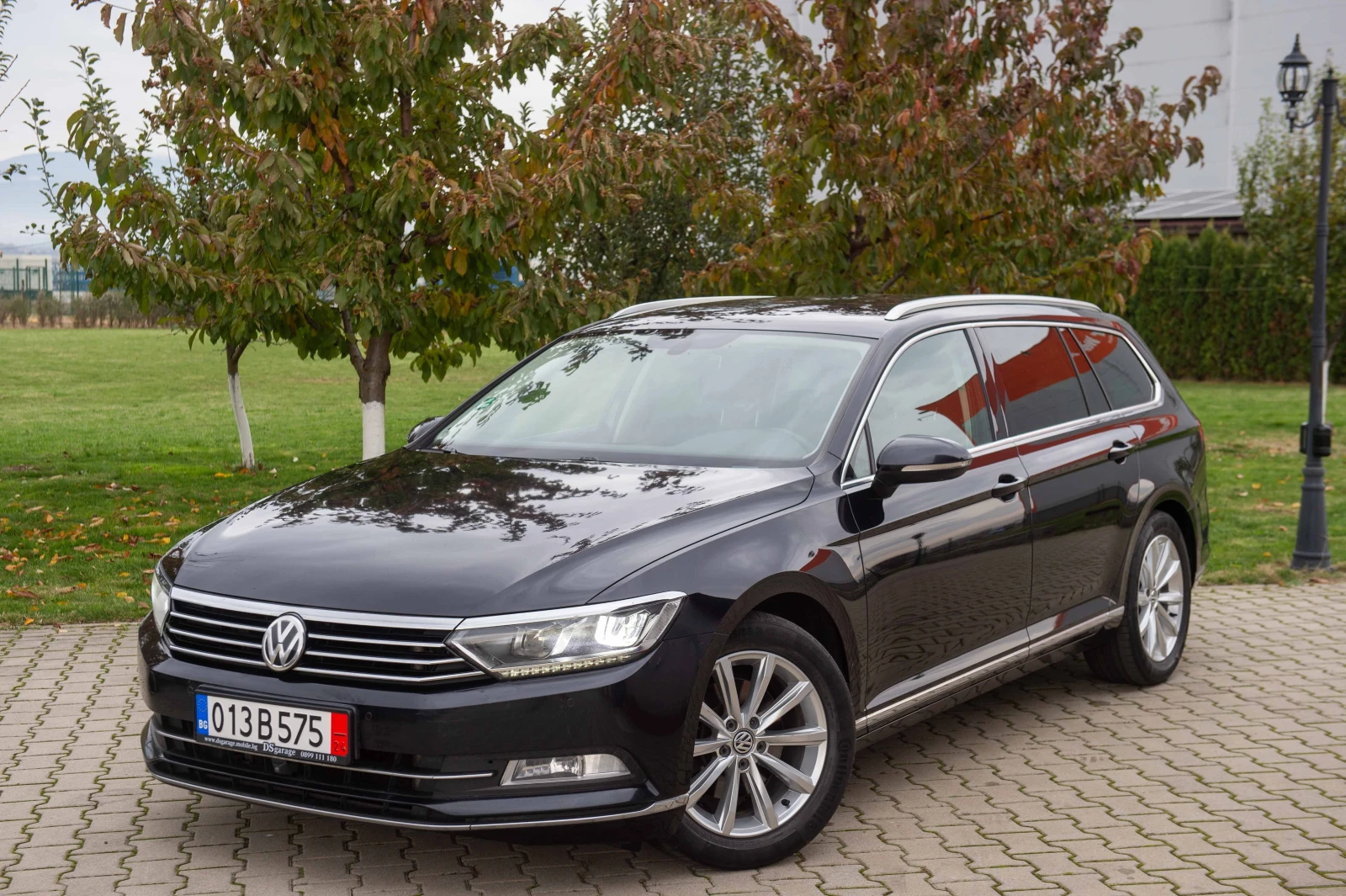 VW Passat 2.0TDI* HighLine* 190* КАМЕРА360* FULL - изображение 3