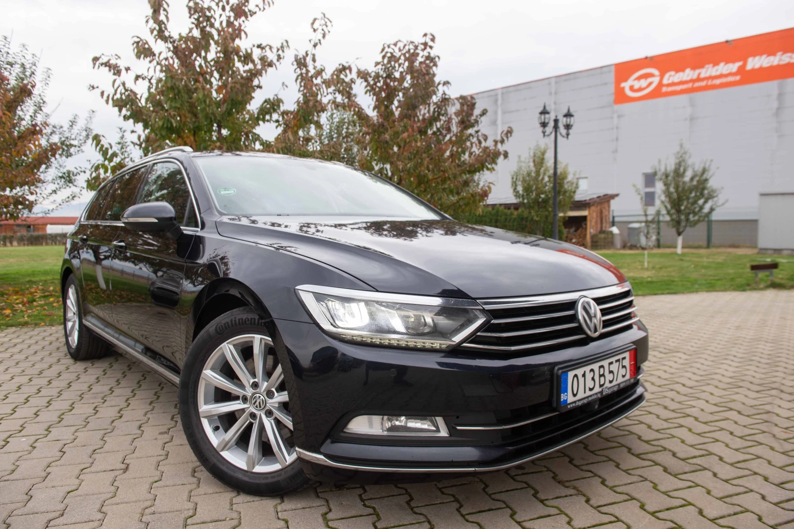 VW Passat 2.0TDI* HighLine* 190* КАМЕРА360* FULL - изображение 4