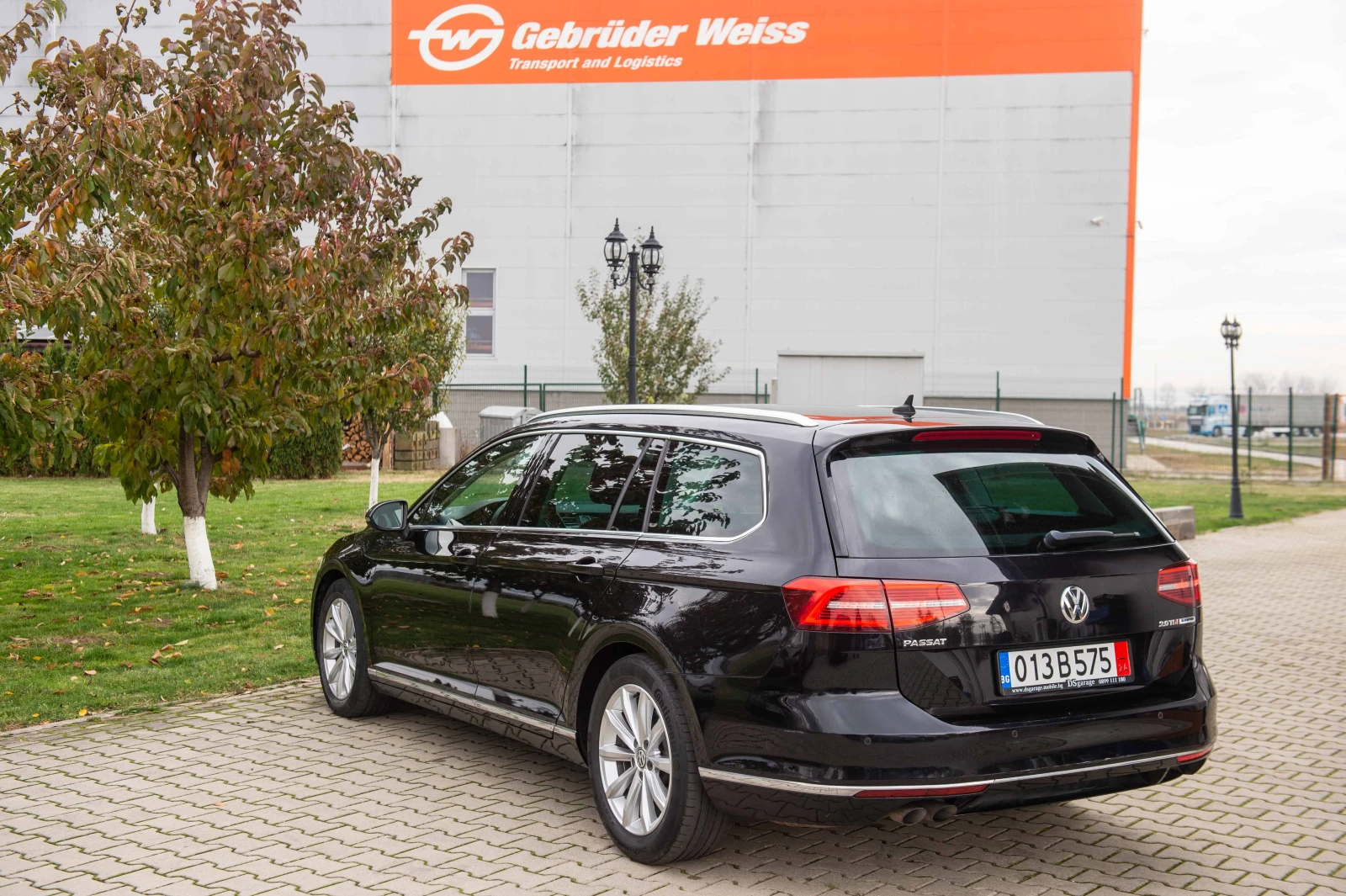 VW Passat 2.0TDI* HighLine* 190* КАМЕРА360* FULL - изображение 5