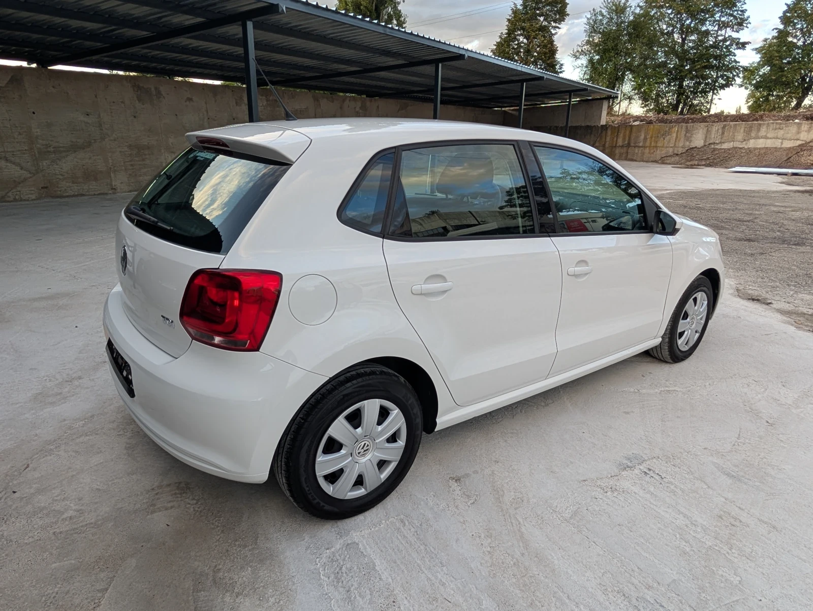 VW Polo 1.6 TDI - изображение 7