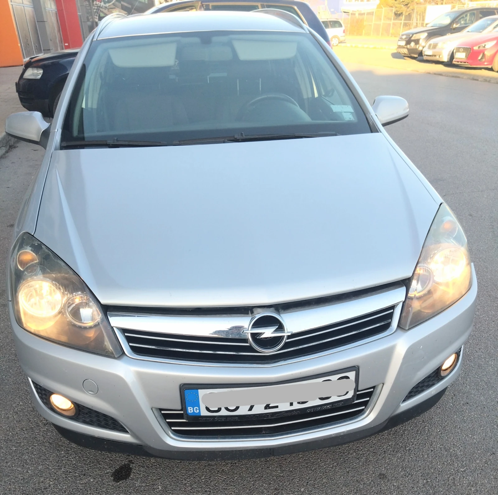 Opel Astra H - изображение 2