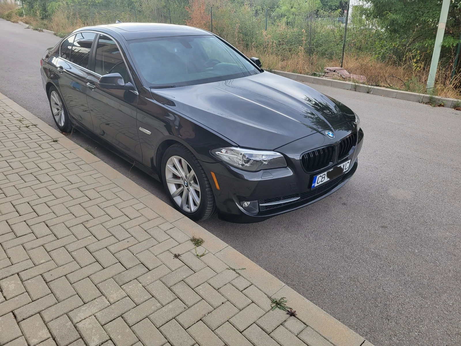 BMW 535 I xdrive - изображение 3