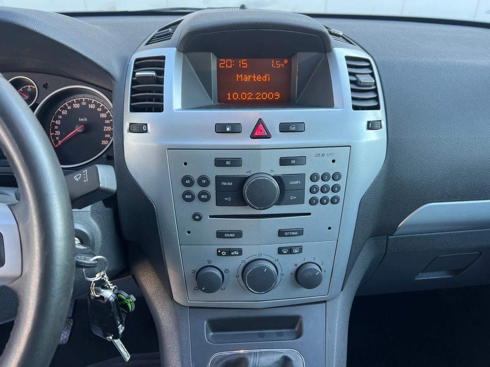 Opel Zafira 1.6 Turbo 150.. Facelift 7- | Mobile.bg   15