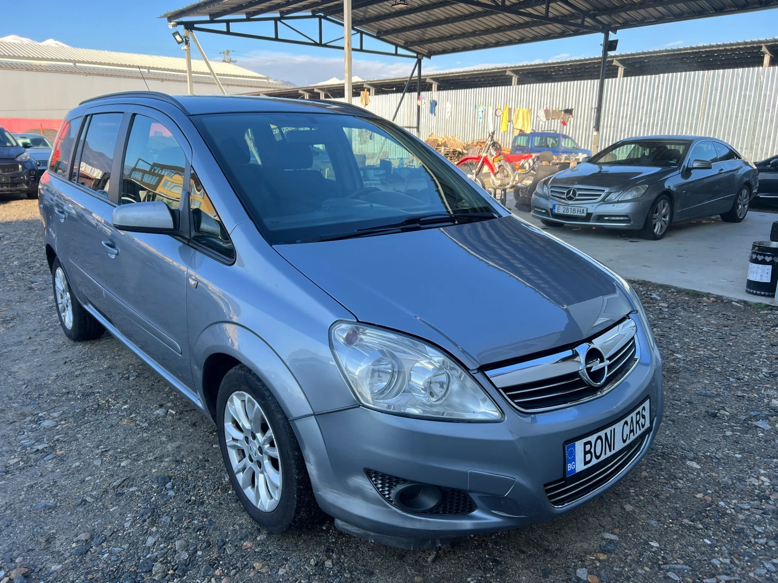 Opel Zafira 1.6 Turbo 150к.с. Facelift 7-местна - изображение 3