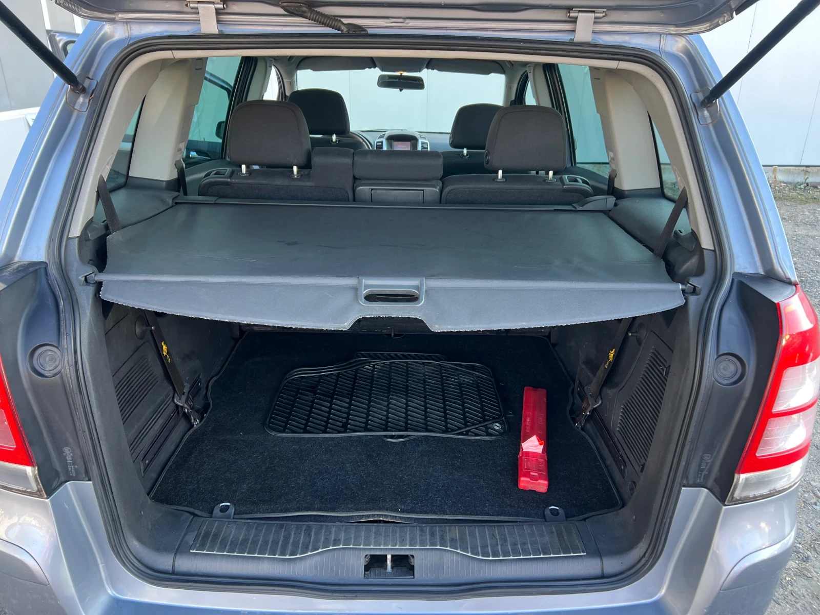 Opel Zafira 1.6 Turbo 150.. Facelift 7- | Mobile.bg   12