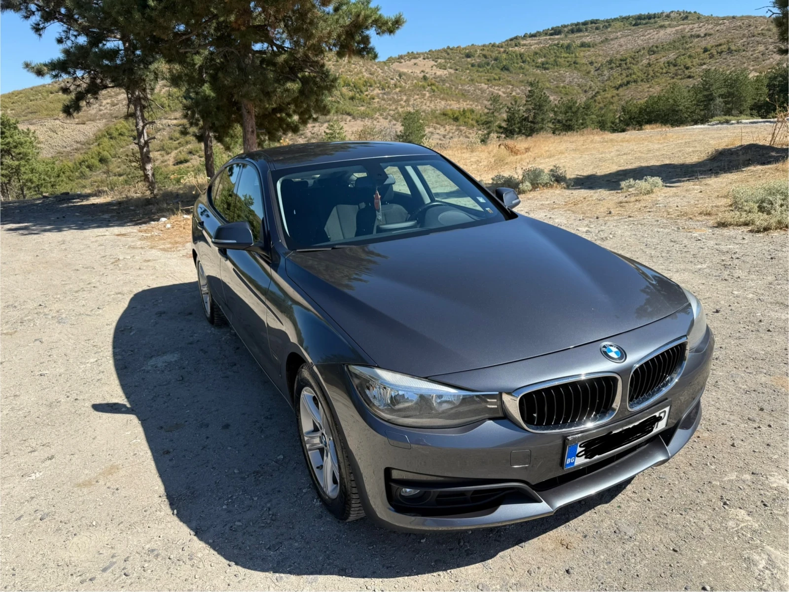 BMW 3gt 320i - изображение 5