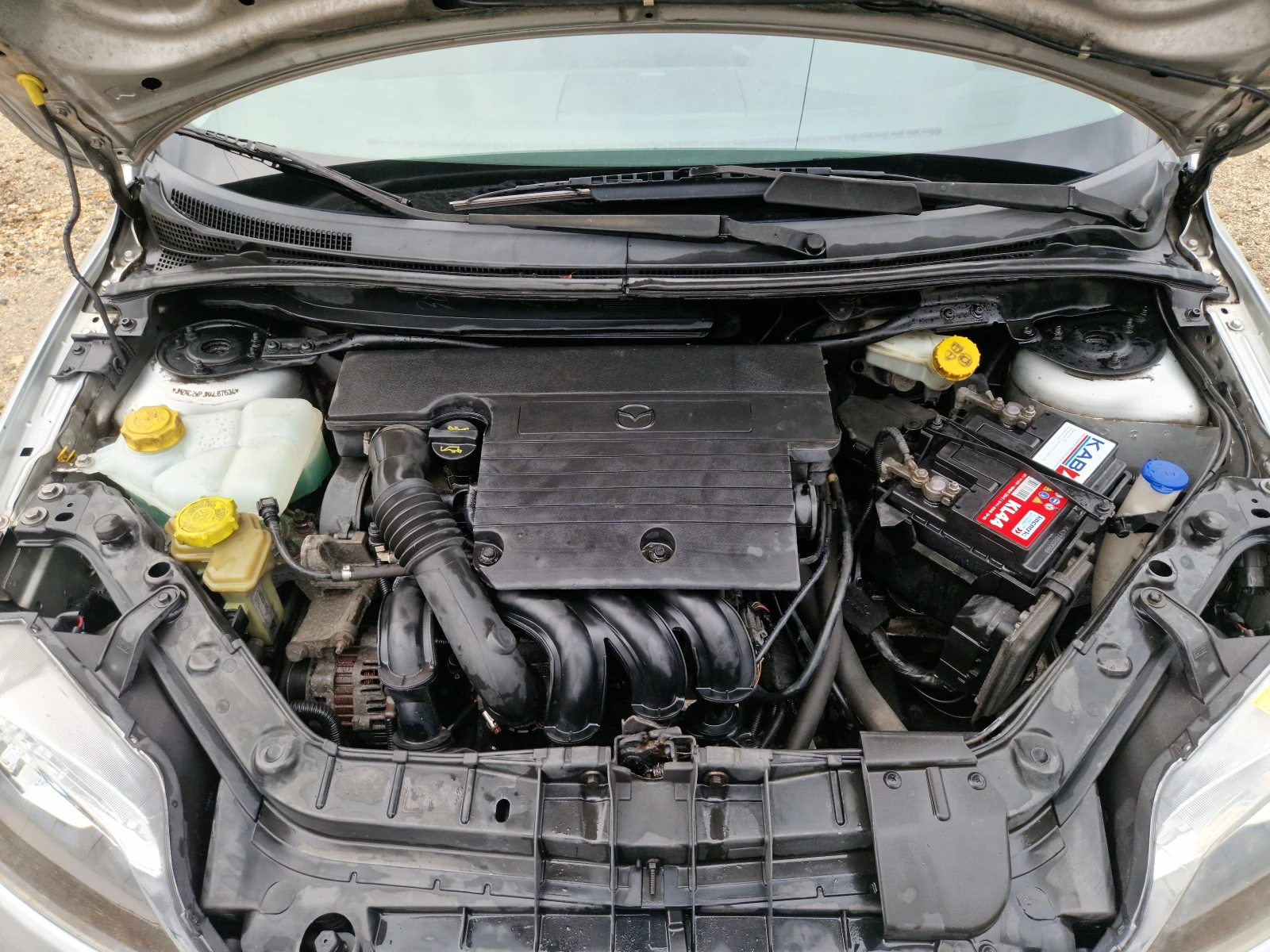 Mazda 2 1.4i ! | Mobile.bg   16