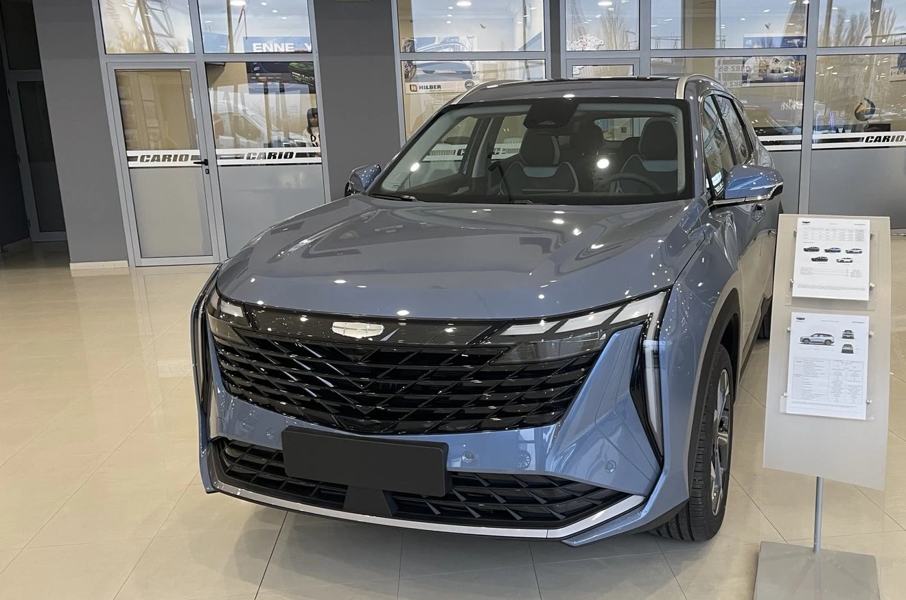 Geely Starray GK *  * *  | Mobile.bg   1