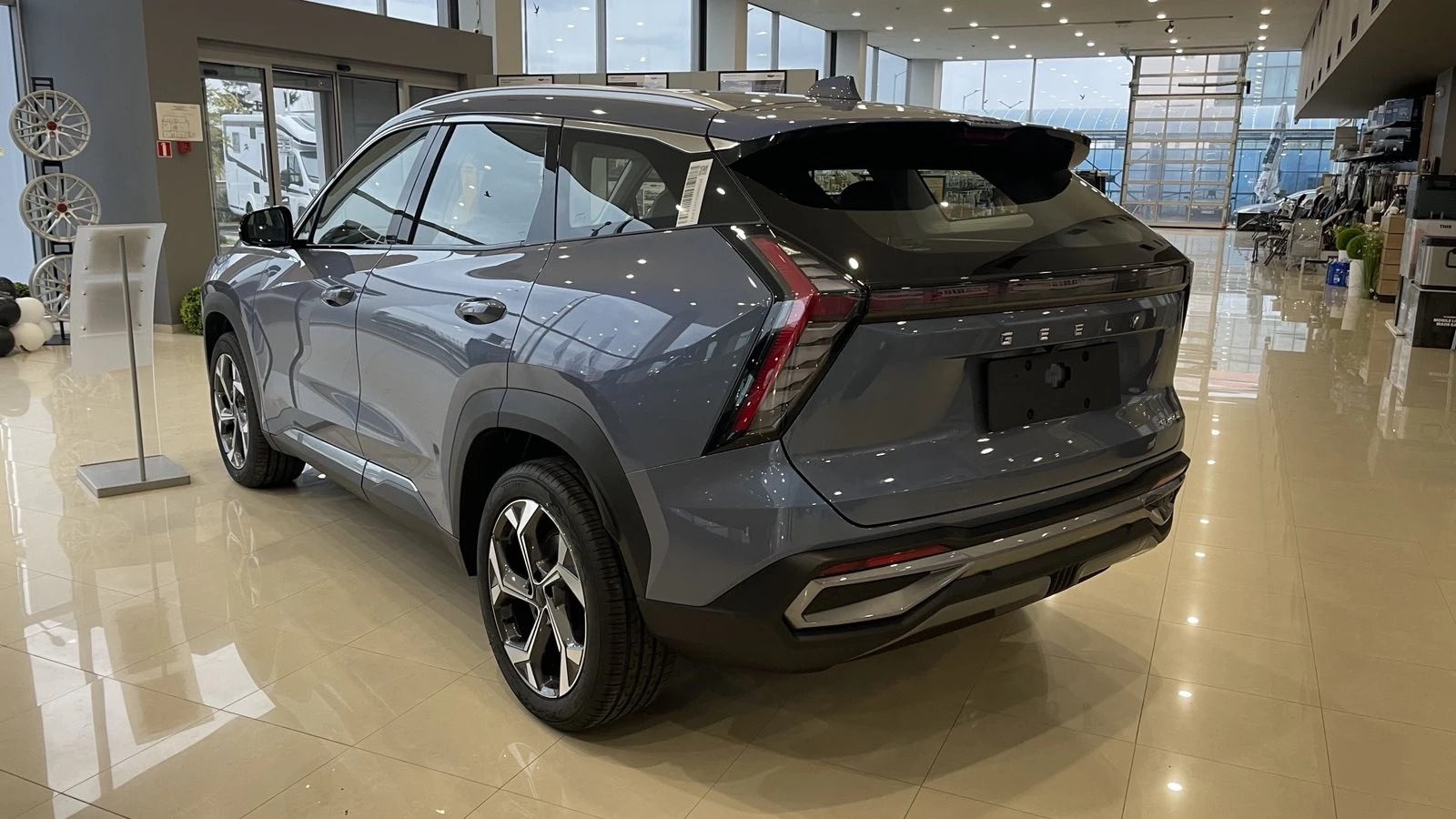 Geely Starray GK *  * *  | Mobile.bg   3