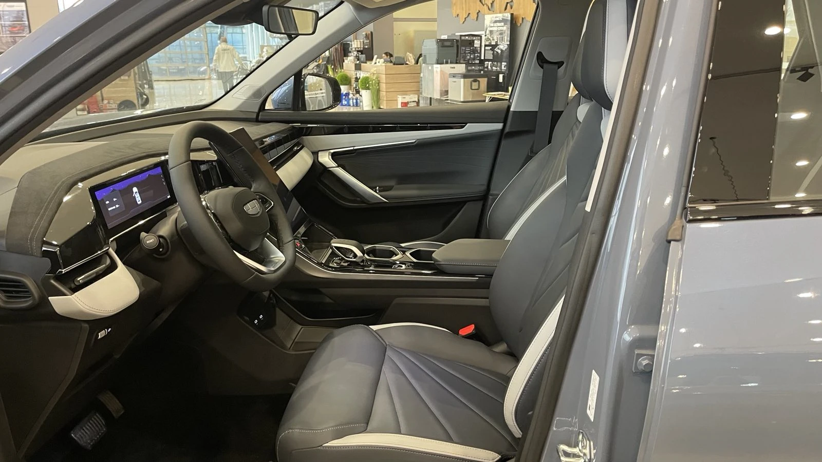 Geely Starray GK *  * *  | Mobile.bg   5