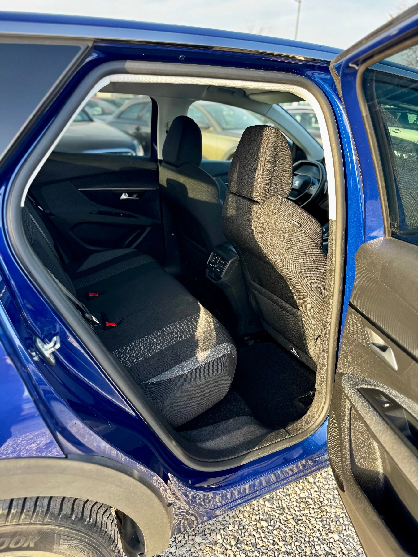 Peugeot 3008 1, 5 HDI Автоматик - изображение 8