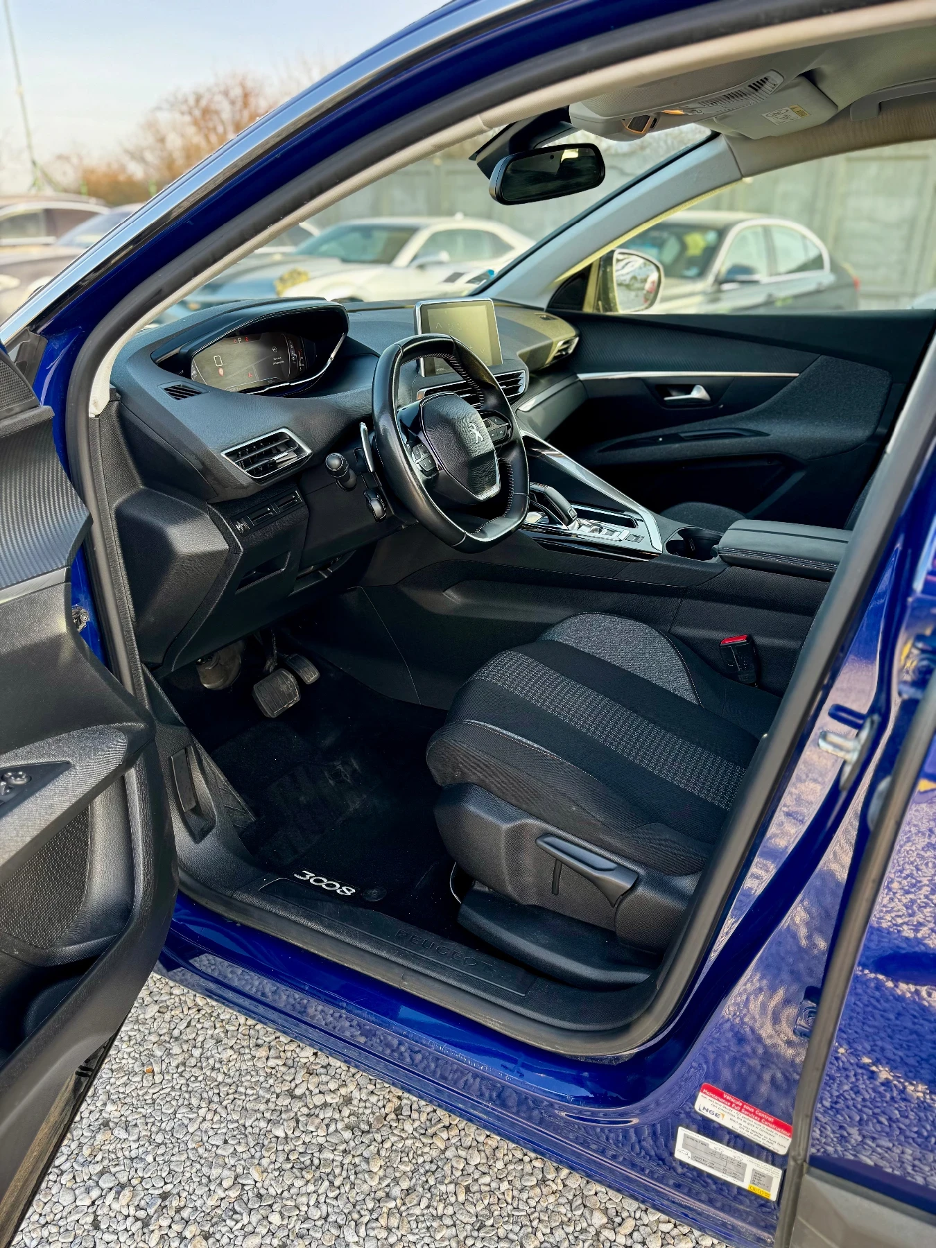 Peugeot 3008 1, 5 HDI Автоматик - изображение 10