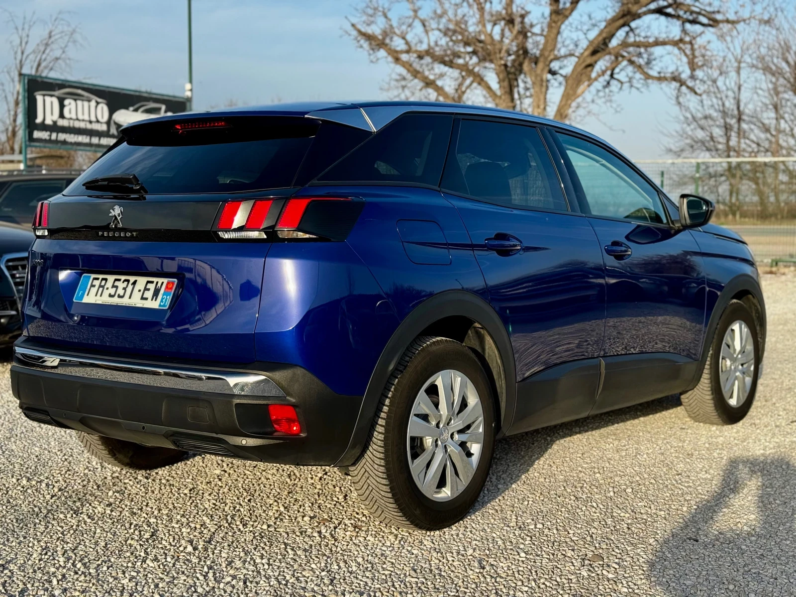 Peugeot 3008 1, 5 HDI Автоматик - изображение 6