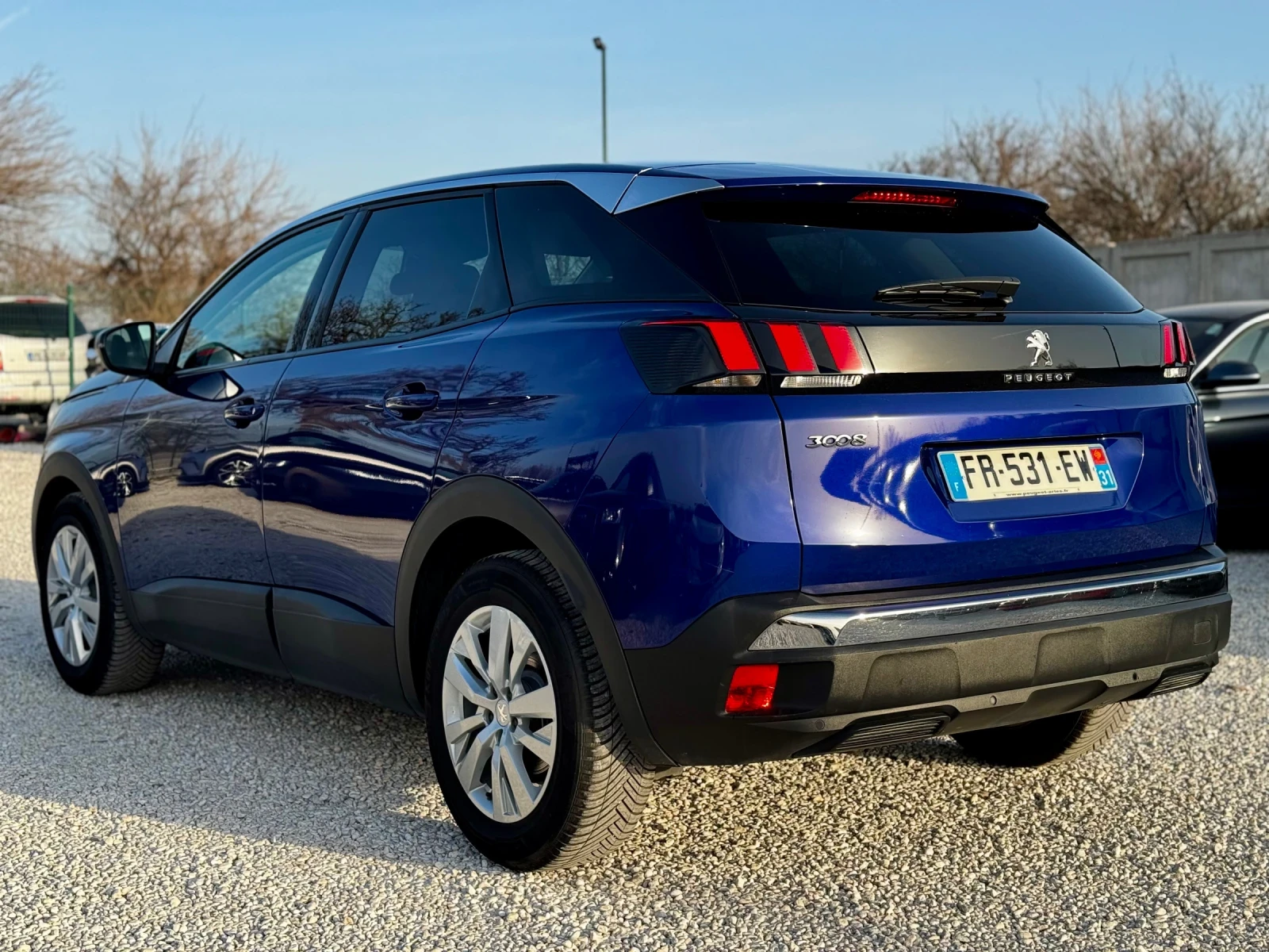 Peugeot 3008 1, 5 HDI Автоматик - изображение 4