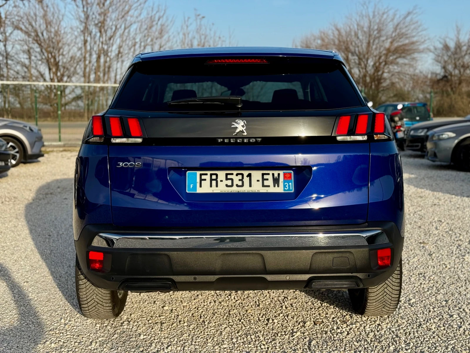 Peugeot 3008 1, 5 HDI Автоматик - изображение 5