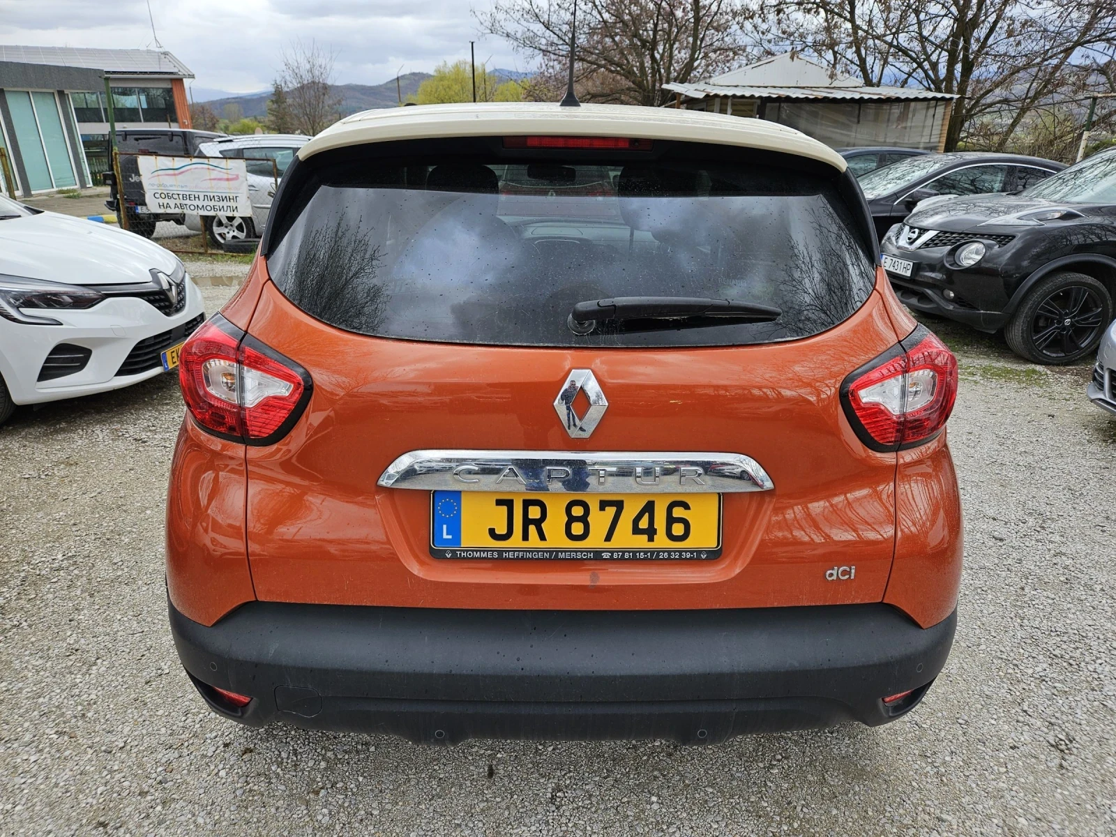 Renault Captur 1.5 dci AUTOMATIC - изображение 5