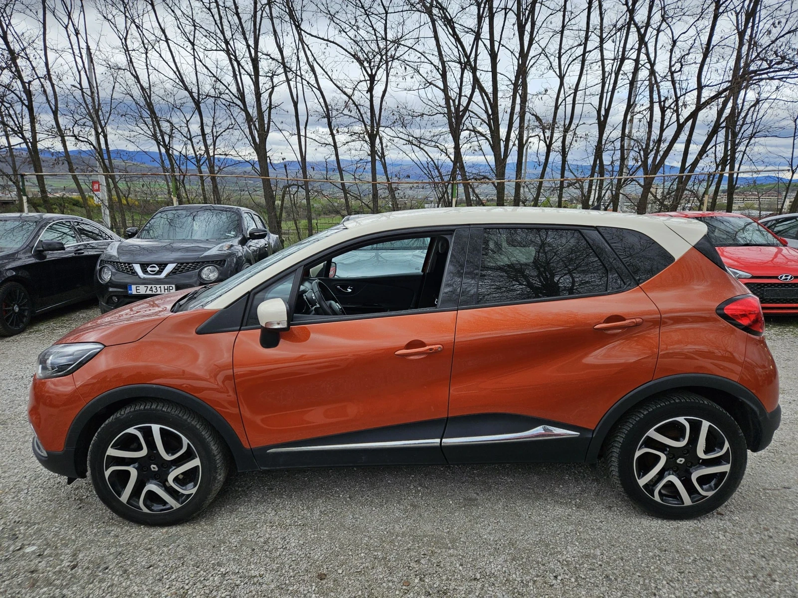 Renault Captur 1.5 dci AUTOMATIC - изображение 7