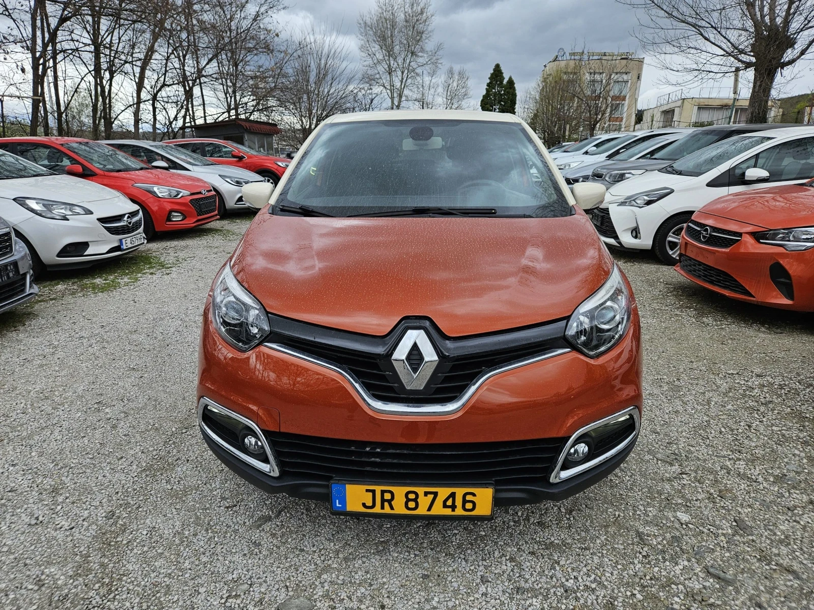 Renault Captur 1.5 dci AUTOMATIC - изображение 9