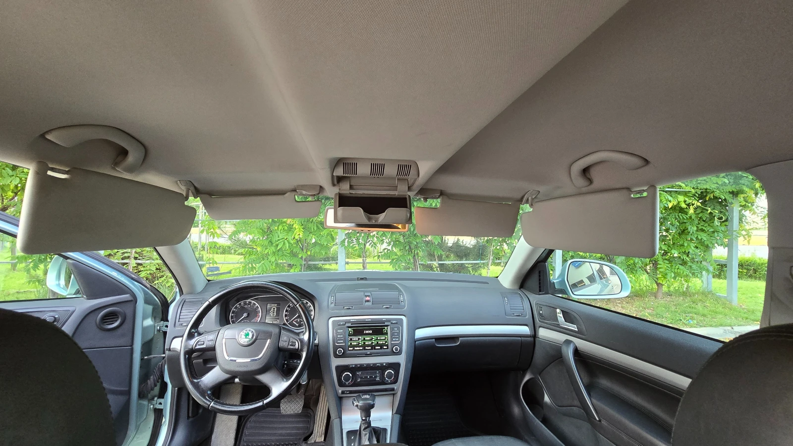 Skoda Octavia 1.6 TDI, 105 к.с., DSG automatic - изображение 10