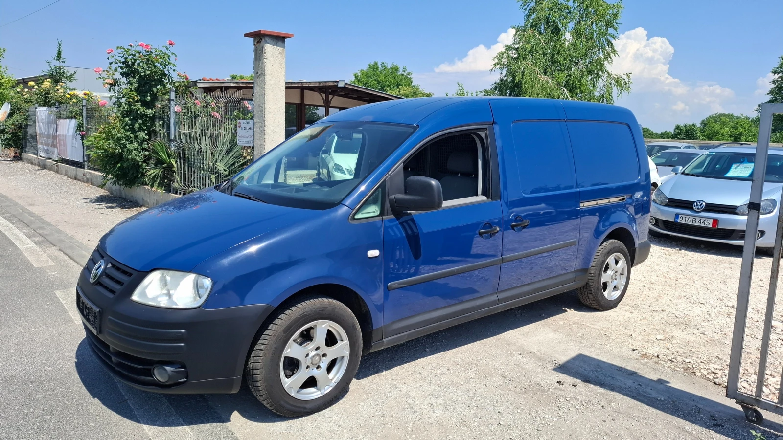 VW Caddy 1.9 TDI MAXI - изображение 2