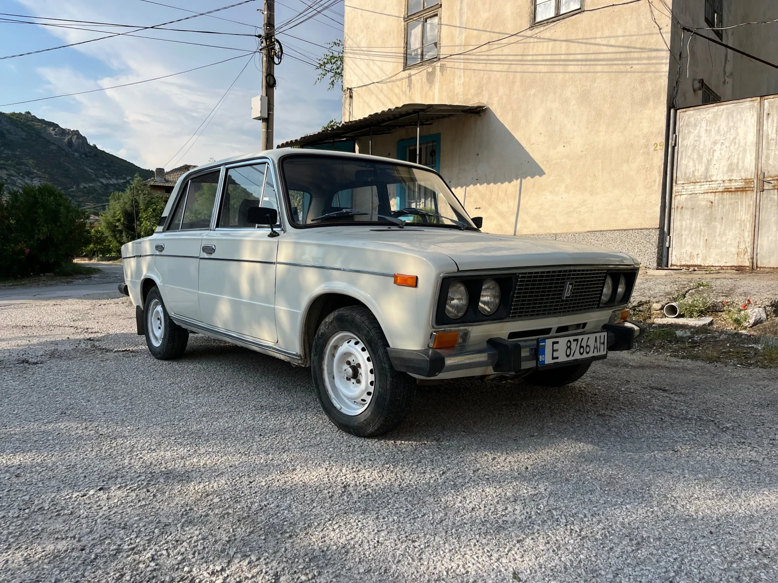 Lada 1600  - изображение 2