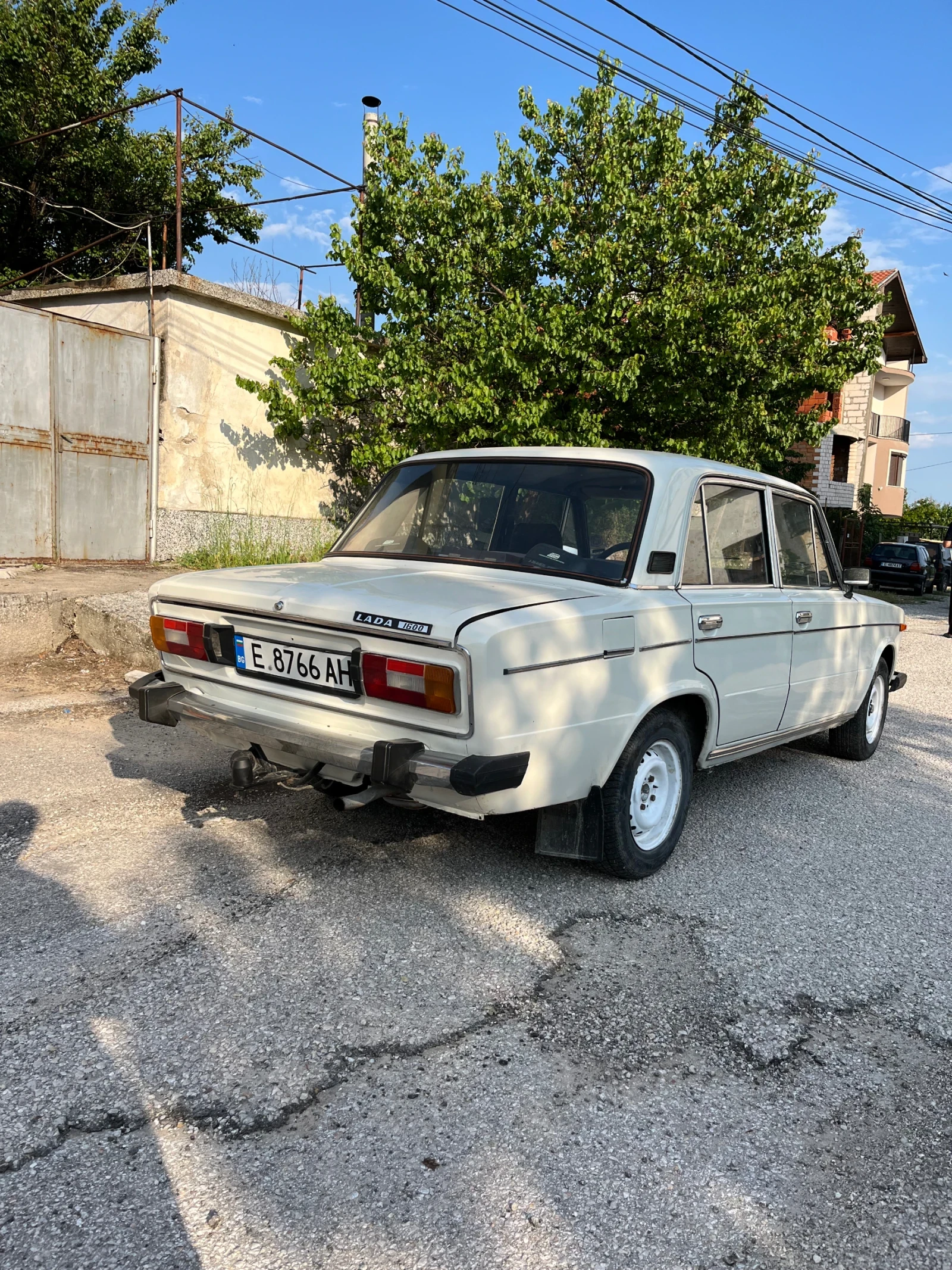 Lada 1600  - изображение 4