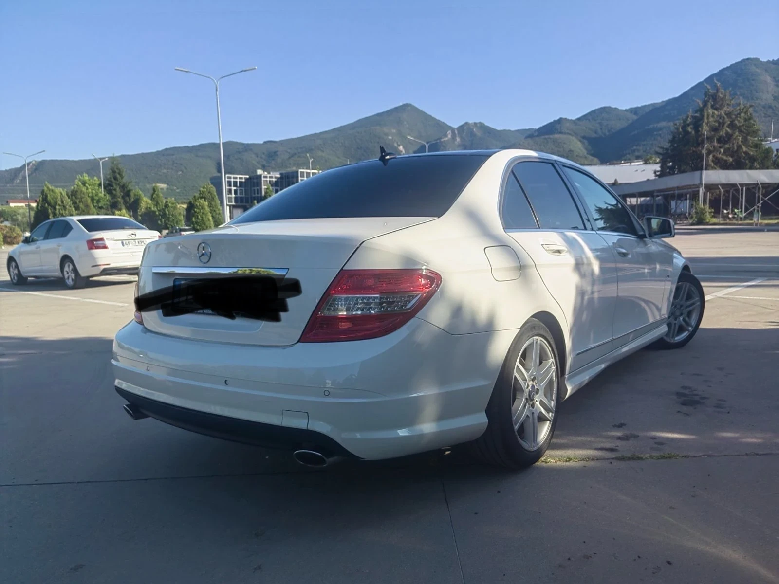 Mercedes-Benz C 350  - изображение 3