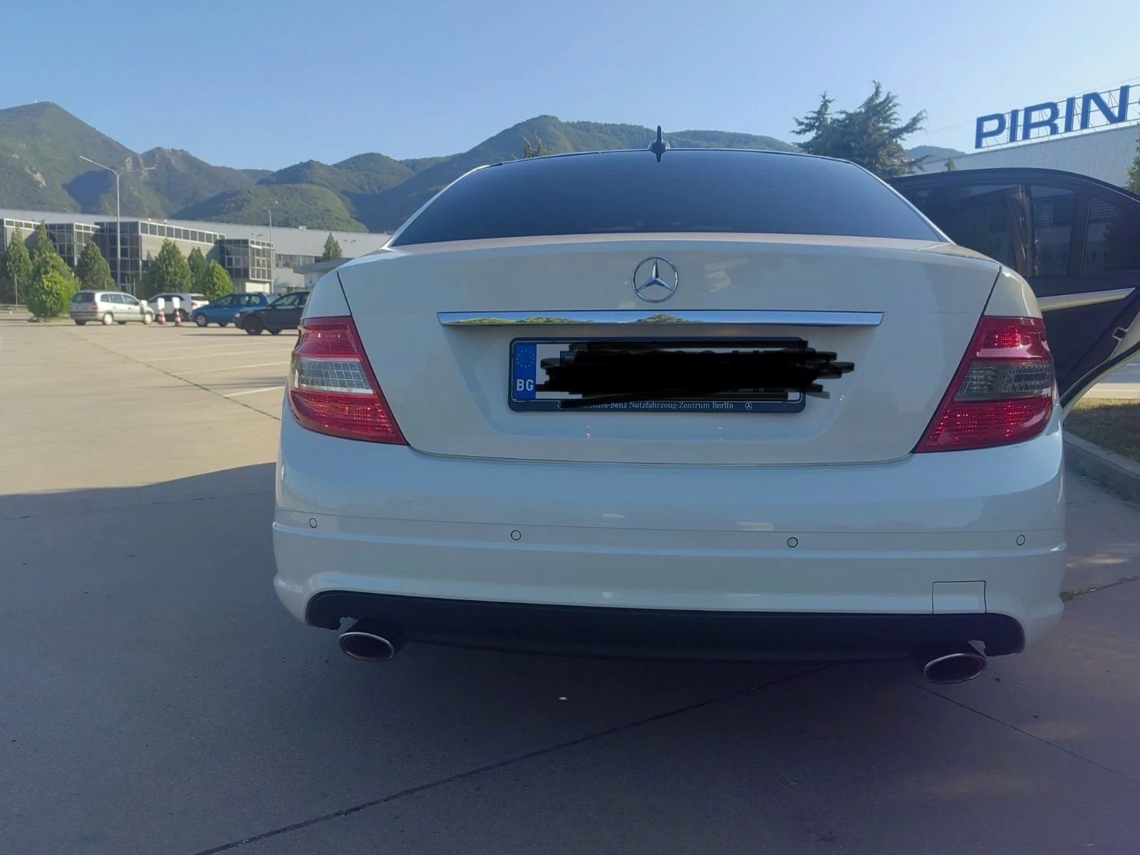 Mercedes-Benz C 350  - изображение 5