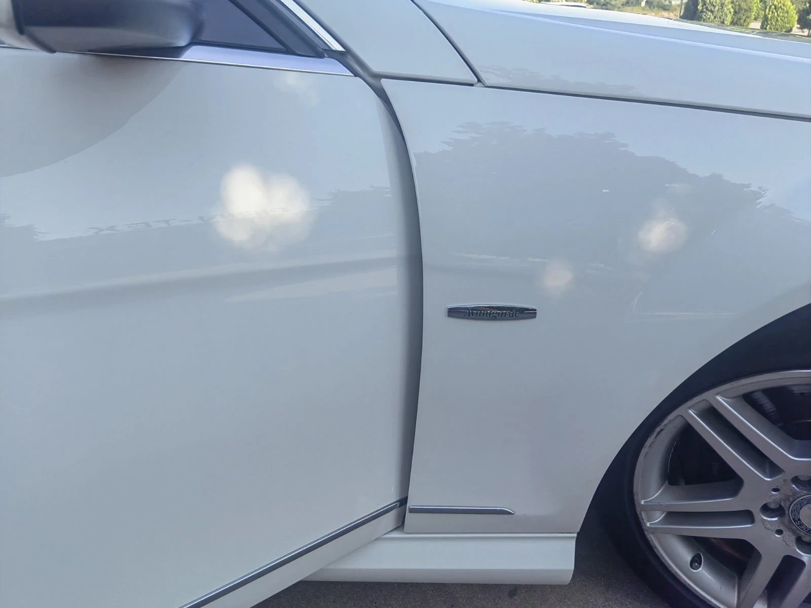 Mercedes-Benz C 350  - изображение 6